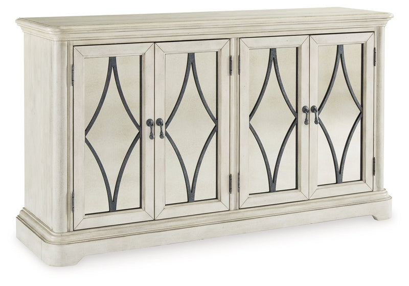 Arlendyne Dining Server - Gate FurnitureCabinet