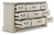 Arlendyne Dresser - Gate FurnitureDresser