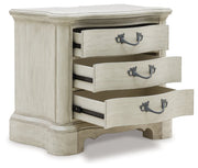 Arlendyne Nightstand - Gate FurnitureNightstand