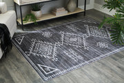 Arloman Medium Rug - Gate FurnitureRug Medium