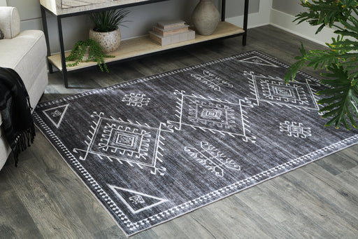 Arloman Medium Rug - Gate FurnitureRug Medium