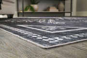Arloman Medium Rug - Gate FurnitureRug Medium