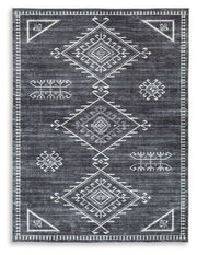 Arloman Medium Rug - Gate FurnitureRug Medium