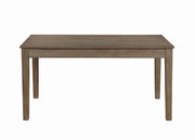 Armhurst Brown Dining Set - Gate FurnitureDining Room Set