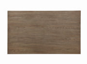 Armhurst Brown Dining Set - Gate FurnitureDining Room Set