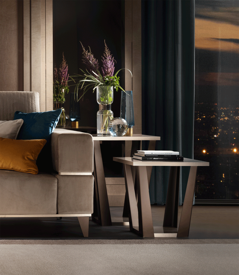 Arredoambra End Tables Set - Gate Furniture