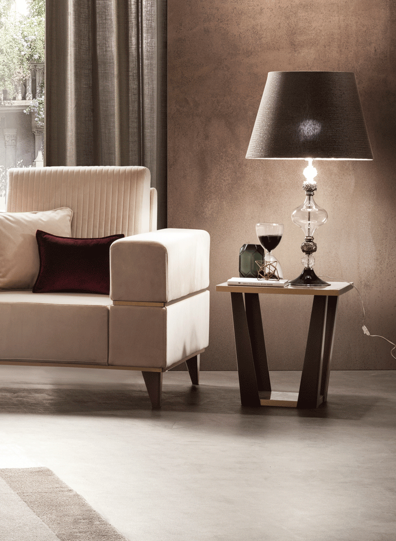 Arredoambra End Tables Set - Gate Furniture