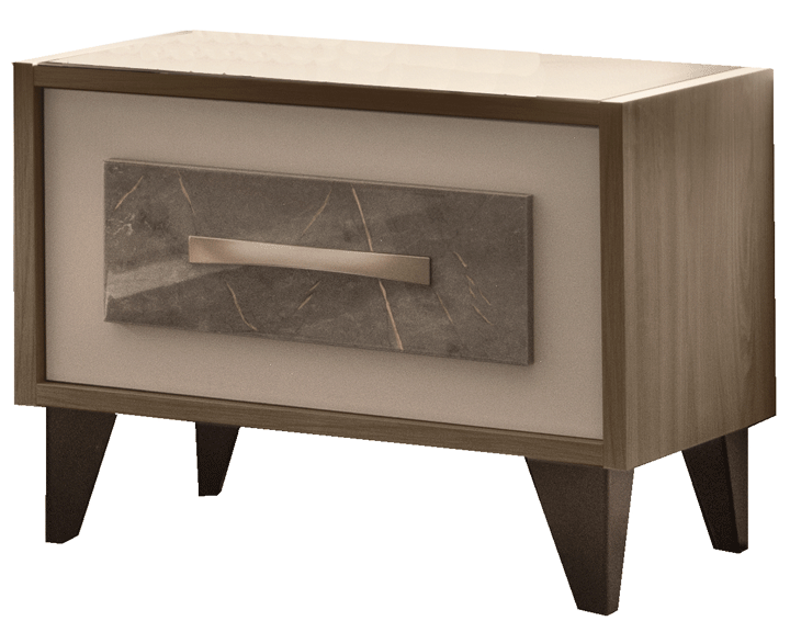 Arredoambra Nightstand By Arredoclassic - i30945 - Gate Furniture