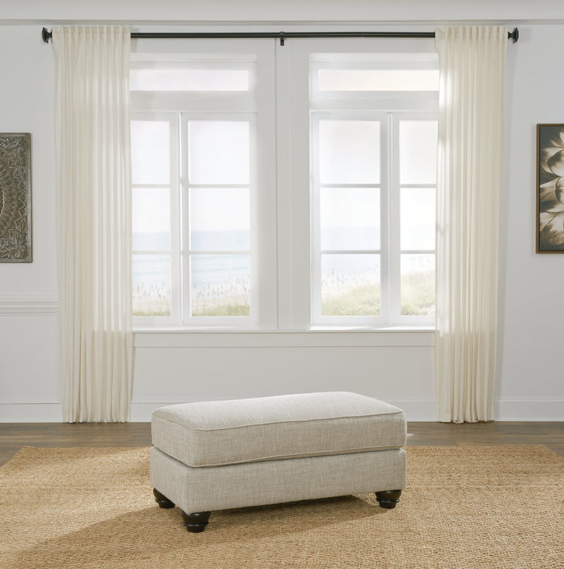 Asanti Fog Living Room Set - Gate FurnitureLiving Room Set