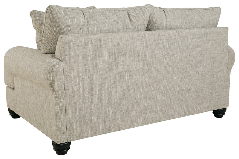 Asanti Loveseat - Gate FurnitureLoveseat