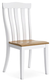 Ashbryn Dining Chair (Set of 2) - D844-01