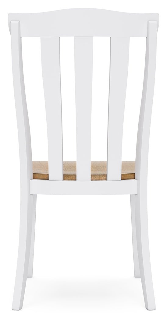 Ashbryn Dining Chair (Set of 2) - D844-01