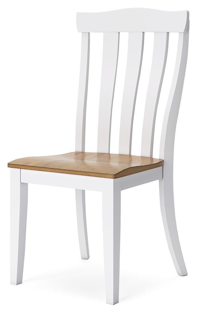 Ashbryn Dining Chair (Set of 2) - D844-01