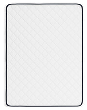 Ashley Firm White King Mattress - M44541