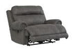Austere Gray Oversized Recliner - 3840152 - Gate Furniture