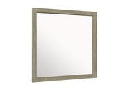 Avenue Rustic Panel Bedroom Set - Gate FurnitureBedroom Set