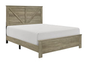 Avenue Rustic Panel Bedroom Set - Gate FurnitureBedroom Set