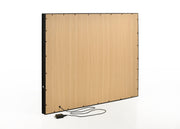 Avery Black Makeup Vanity Set with Lighted Mirror - Gate FurnitureVanity Set