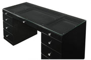 Avery Black Vanity - Gate FurnitureVanity