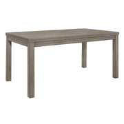 Bainbridge Weathered Gray Dining Set - Gate FurnitureDining Room Set
