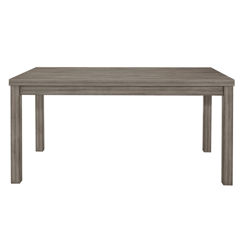 Bainbridge Weathered Gray Dining Set - Gate FurnitureDining Room Set