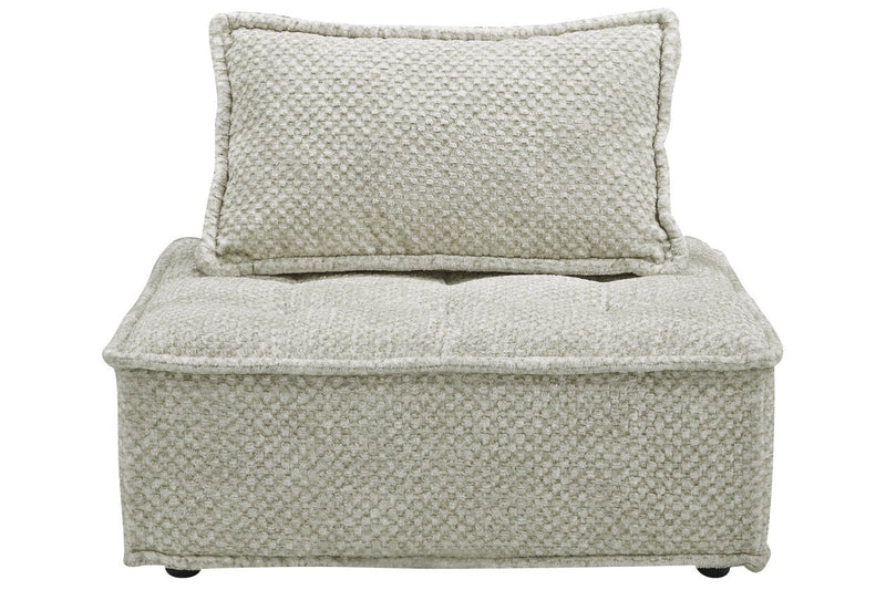 Bales Taupe 8 - Piece Modular Seating - Gate FurnitureSectional