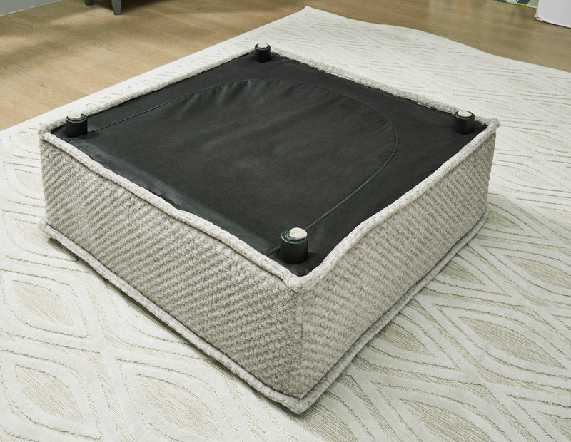 Bales Taupe Accent Chair - Gate FurnitureAccent Chair