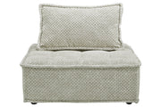 Bales Taupe Accent Chair - Gate FurnitureAccent Chair