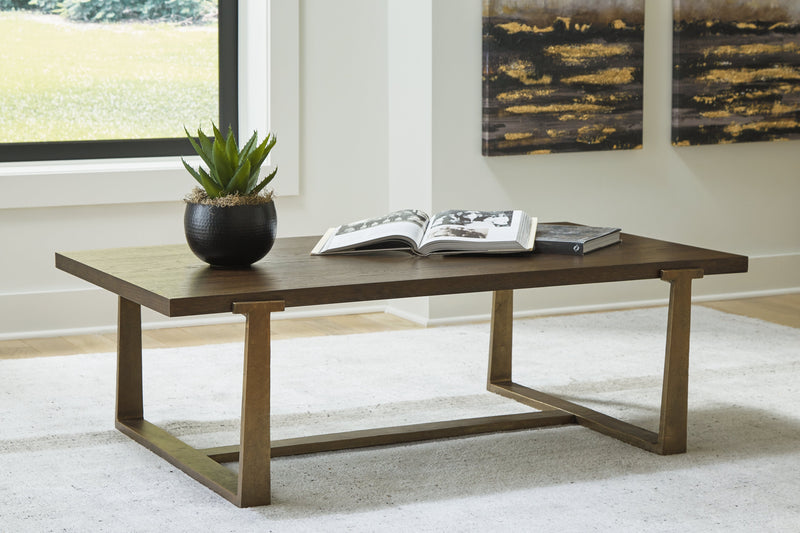 Balintmore Coffee Table - Gate FurnitureCoffee Table