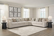 Ballyton Sand 4 - Piece Sectional - Gate FurnitureSectional