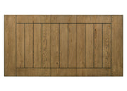 Bardstown Charcoal/Brown/Wheat Extendable Counter Height Dining Set - Gate FurnitureCounter Height Set