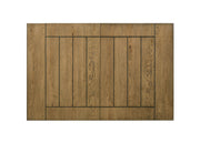 Bardstown Charcoal/Wheat Extendable Dining Set - Gate FurnitureDining Room Set