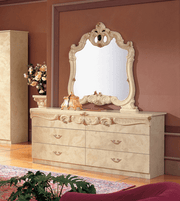 Barocco Dressers Ivory Set - Gate Furniture