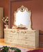 Barocco Dressers Ivory Set - Gate Furniture