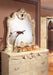 Barocco Dressers Ivory Set - Gate Furniture