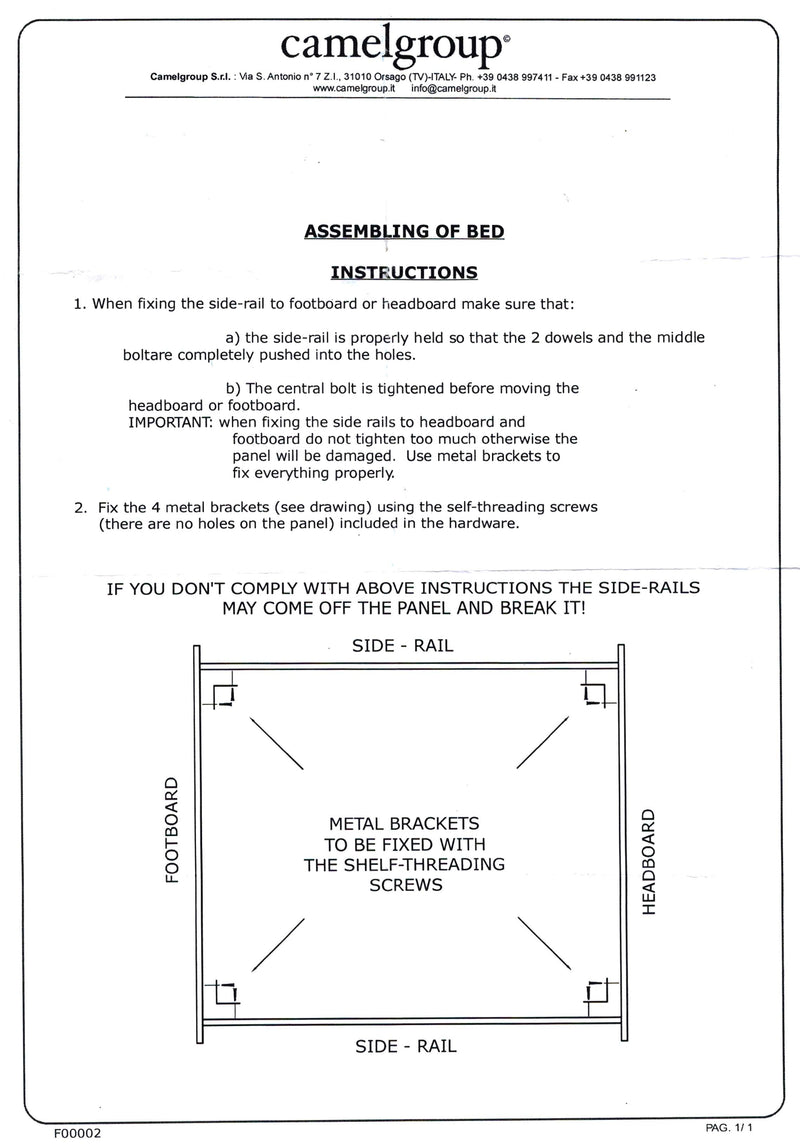 Barocco Ivory W/Gold Bedroom Set - Gate FurnitureBedroom Set