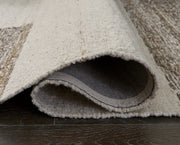 Barus Beige/Brown/Gray 8' x 10' Rug - R406401