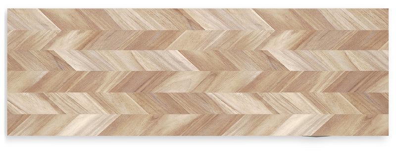 Battelle 60" Home Office Desk - Gate FurnitureDesk