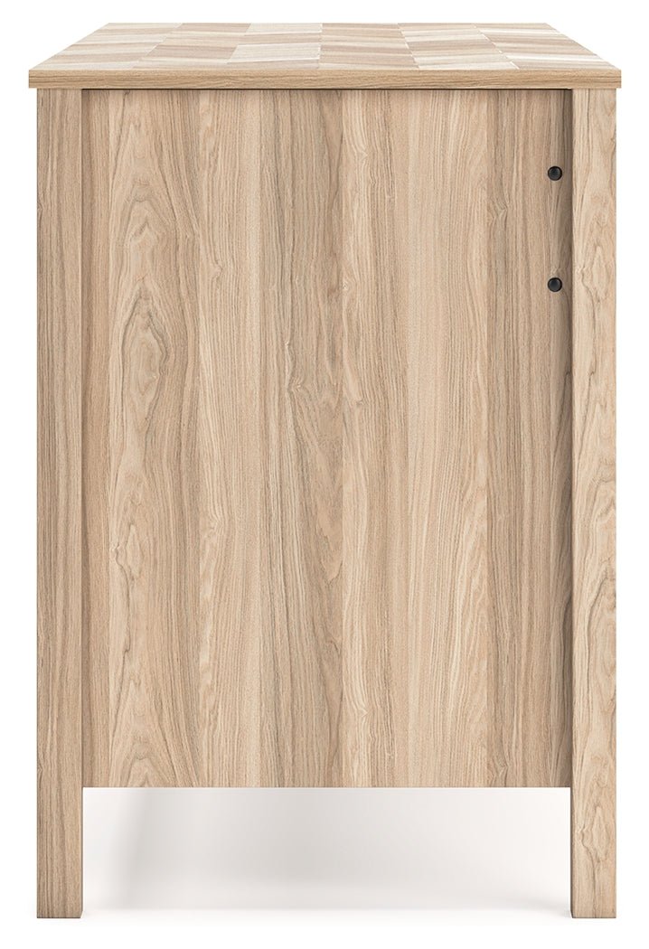 Battelle 60" Home Office Desk - Gate FurnitureDesk