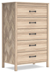 Battelle Chest of Drawers - Gate FurnitureChest