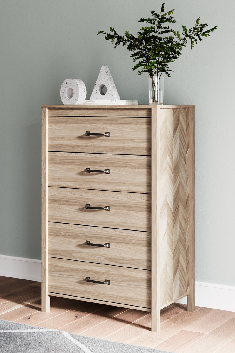 Battelle Chest of Drawers - Gate FurnitureChest