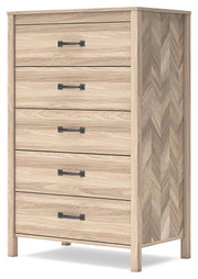 Battelle Chest of Drawers - Gate FurnitureChest
