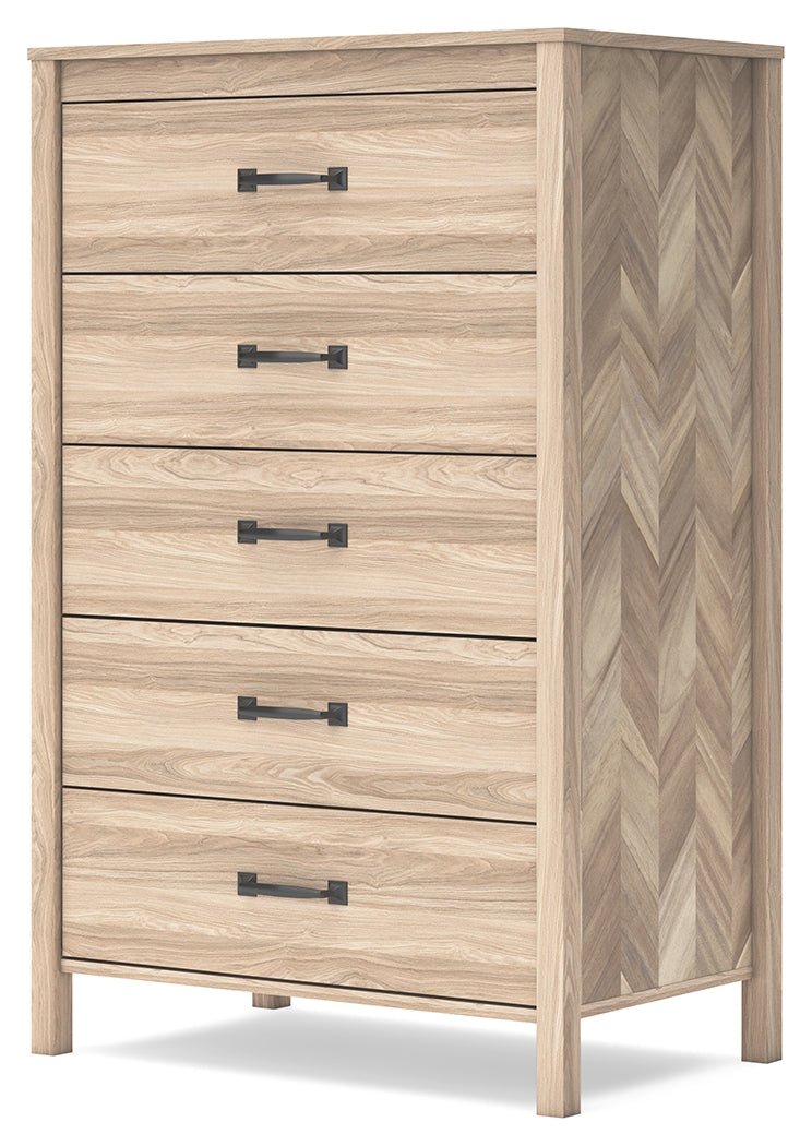 Battelle Chest of Drawers - Gate FurnitureChest
