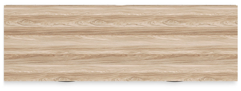 Battelle Dresser - Gate FurnitureDresser