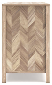 Battelle Dresser - Gate FurnitureDresser