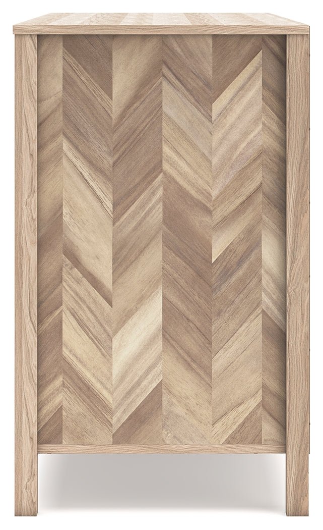 Battelle Dresser - Gate FurnitureDresser