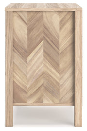 Battelle Nightstand - Gate FurnitureNightstand