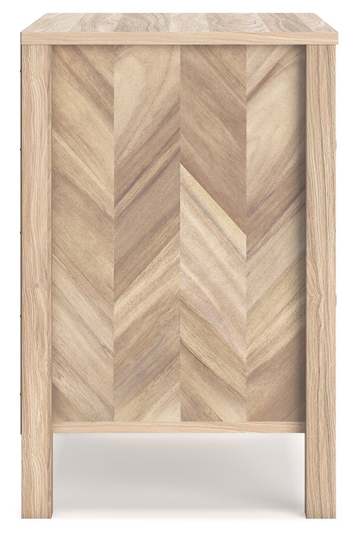 Battelle Nightstand - Gate FurnitureNightstand