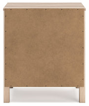 Battelle Nightstand - Gate FurnitureNightstand