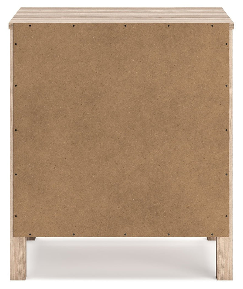 Battelle Nightstand - Gate FurnitureNightstand